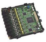 Panasonic KX-TDA5176 8-port Proprietary Analog Extension Card (plc8)