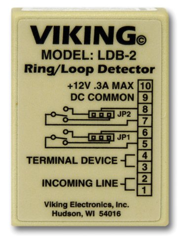 Viking Electronics-VKLDB2