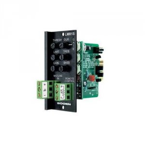 Bogen LMR1S Linemic Input Module W Vc