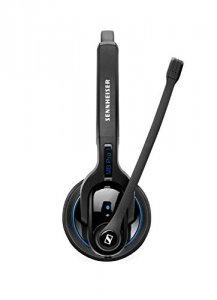 Sennheiser 506043 Sennheiser  Mb Pro 1 Single-sided On-ear Bluetooth H