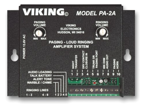 Viking Electronics-VKPA2A