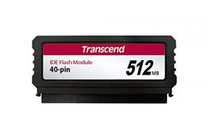 Transcend TS512MPTM520 512mb 40p Ide Flash Module, Smi (v)