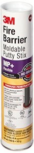 3m 7000059397 Moldable Putty Stick 1.45in. X 6in.  (mp+stick)  Upc 000