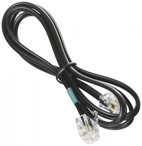 Sennheiser 504364 Spare Audio Cable-dw, 80cm