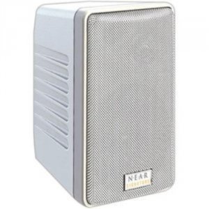 Bogen S4W Speaker, Near 4.5,8 Ohms Wht