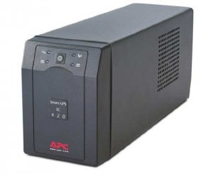 Apc SC420 Ups - External - Line-interactive - Ac 120 V - 260 Watt  420