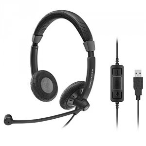 Sennheiser 506504 Sc70 Usb Ctrl, Communication, Mheadseto,