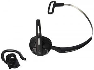 Sennheiser 506000 Sd Office-headset Only,dect Wireless