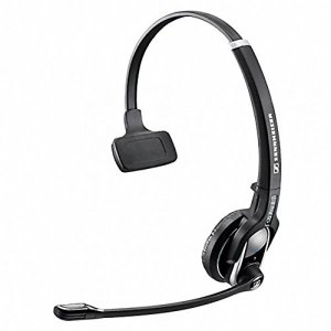 Sennheiser 506001 Sd Pro1-headset Only ,dect Wireless