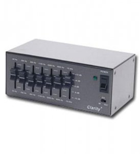 Valcom SEQ-1 Clarity: Seven Band Equalizer