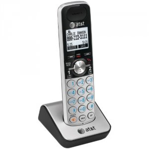 At TL88002 Atamp;t  Accessory Handset For Atamp;t Tl88102 - Cordless -