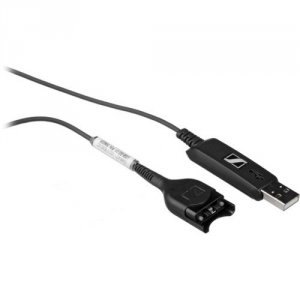 Sennheiser 506035 Usb To Ed Adaptor Cable