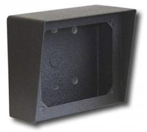 Viking VK-VE-6X7 Textured Black Powder Painted Back Box For Surface Mo