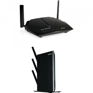 Netgear C6220-100NAS C6220 Ieee 802.11ac Cable Modemwireless Router - 