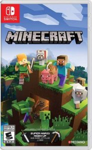 Nintendo 106679 Minecraft Nsw