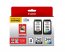 Original Canon 1287C005 Pg-243cl-244 Combo Pack