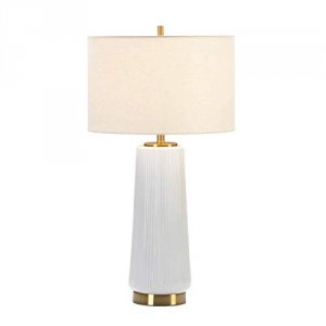 Gallery 10018673 Modern Ceramic Table Lamp