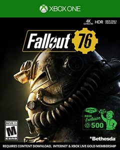 Bethesda 17304 Fallout 76  Xbo