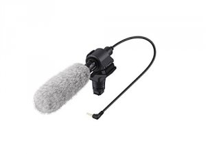 Sony ECM-CG60 Ecm-cg60 Microphone - Mono - 40 Hz To 20 Khz - Wired - E