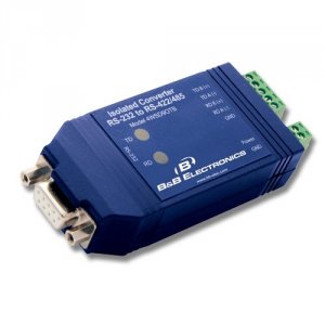 B+b 4WSD9OTB 9pin 232485 Isolated Converter