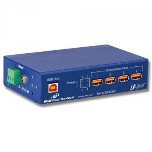 B+b UHR304 4port Usb Updown Isolated