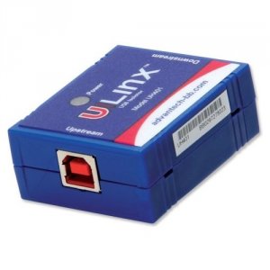 B+b UH401-2KV Usb To Usb 1 Port Isolator-2kv