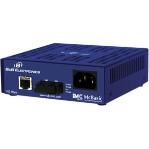 B+b 855-10934 Mcbasic Txfx 100100-sm1310