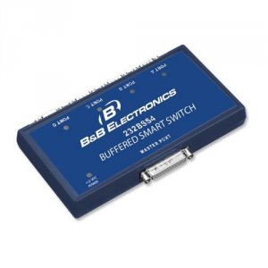 B+b 232BSS4 Serial Rs-232 Buffered Smart