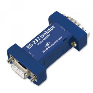 B+b 9SPOP 9 Pin Rs-232 Isolator