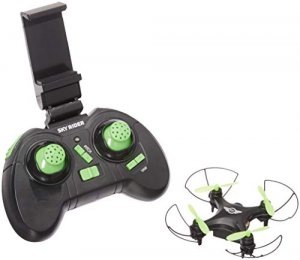 Dpi DRW417B Mini Drone Wwrls Camera