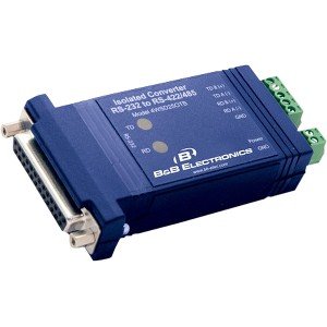 B+b 4WSD25OTB Isolated Inline 485 Converter