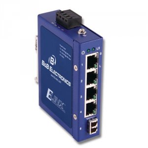 B+b ESW105-ML Esw105-ml 4port 10100 Enet