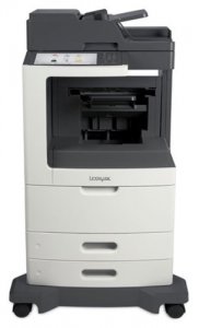 Lexmark 24TT119 Laser Device Mx811de Lv Taa Sch 70