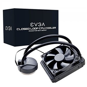 Evga 400-HY-CL11-V1 Fan 400-hy-cl11-v1 Clc120 Cl11 Liquid Water Cpu Co