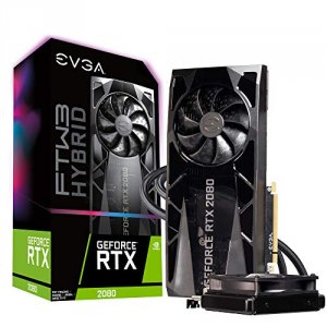 Evga 11G-P4-2484-KR Vga 11g-p4-2484-kr Geforce Rtx 2080 Ti Hybrid Gami