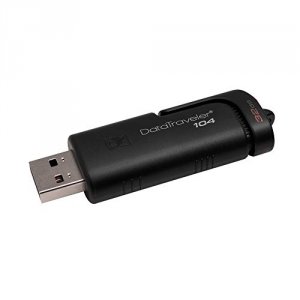 Kingston DT104/32GB 32gb Usb 2.0 Datatraveler 104