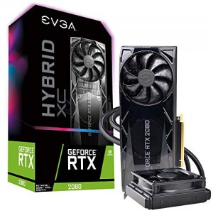 Evga 08G-P4-2184-KR Geforce Rtx2080 Xc Hybrid