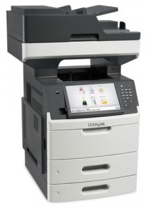 Lexmark 24TT106 Laser Device Mx711dthe Lv Taa Sch 70