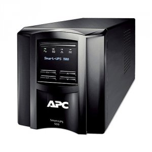 Apc SMT500J Apc Smart-ups 500va Lcd 100v