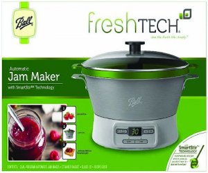 Newell 1440035005 Freshtech Jam And Jelly Maker