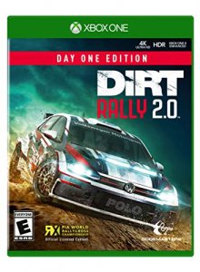 Square D1572 Dirt Rally 2.0 Day One Ed Xb1