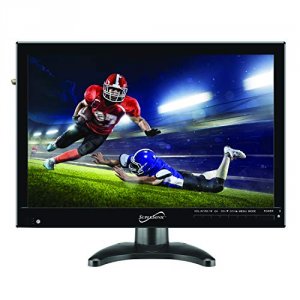 Supersonic SC-2814 14in Portable Tv With Usb, Hdmi,sd Input