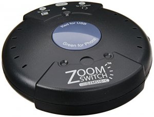 Zoom ZMS10-C Switch Voip Headset Switch