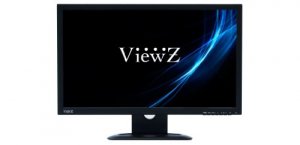 Viewz VZ-23LED-E 23in Ws Led 1920x1080 1000:1