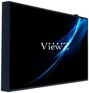 Viewz VZ-55NL 55in Ws Lcd Cctv 1920x1080