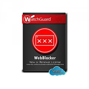 Watchguard WG019252 1yr Webblocker Xtmv Datacenter