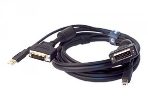 Connectpro SDU-15D 15ft Dvi-d Mm W Usb Ab Dual