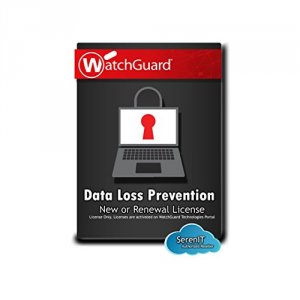 Watchguard WG019891 Xtm 1050 1y Dlp Lics Only