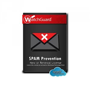 Watchguard WG018817 1yr Spamblocker For Firebox T10