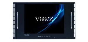 Viewz VZ-PVM-Z3B3 27in Ws Led 1366x768 3000:1